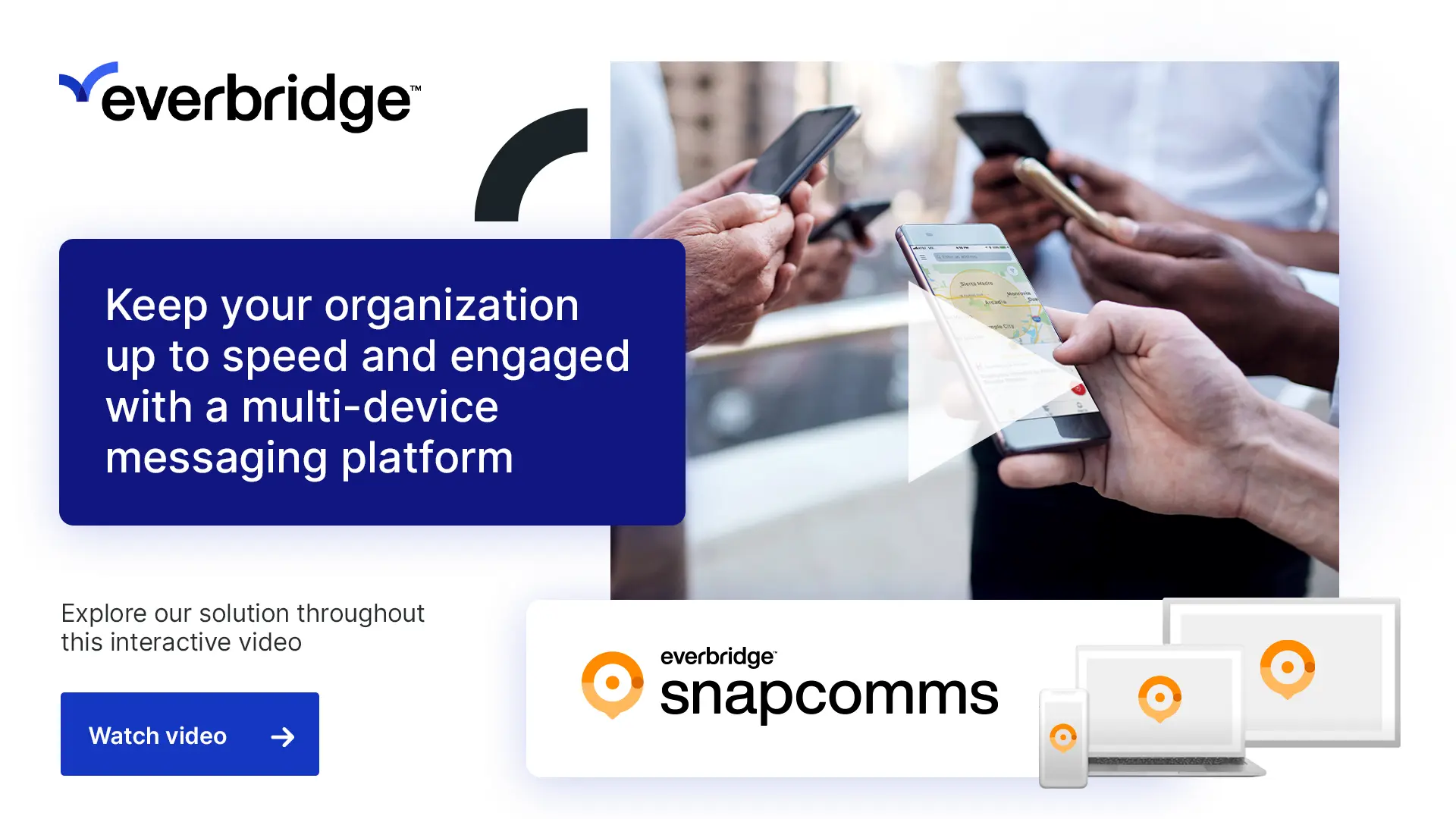 Everbridge Snapcomms